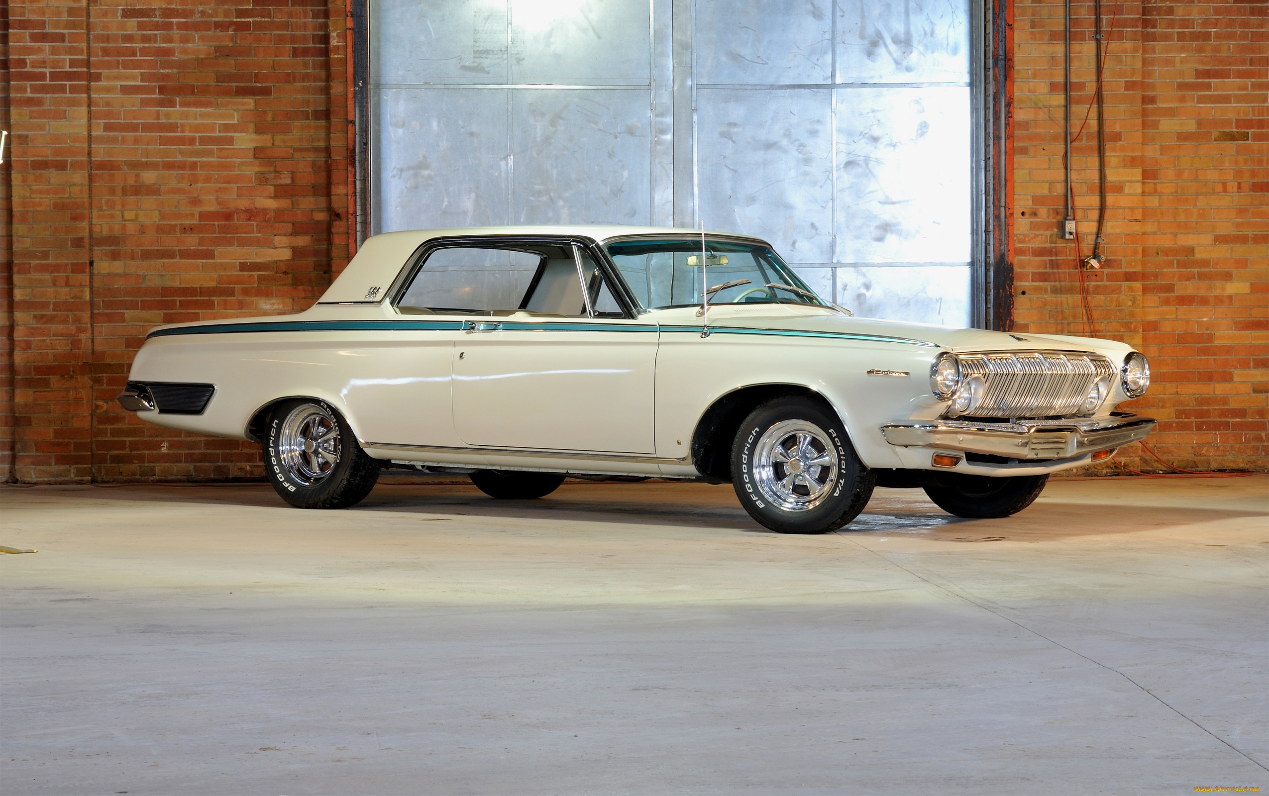 1963 dodge polara 500, , dodge